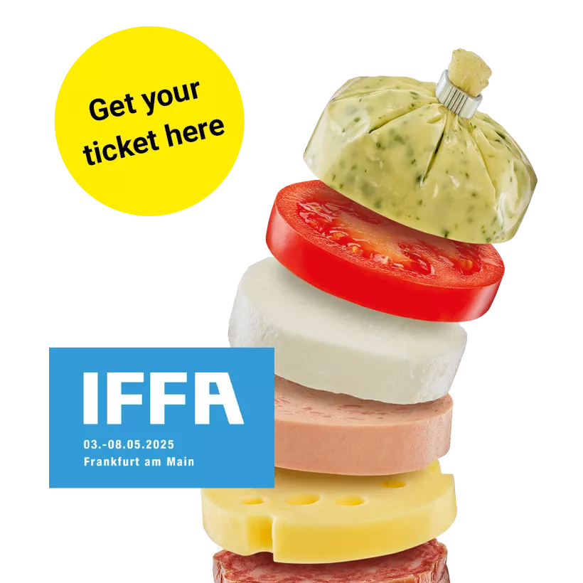Visit us at Hall 12 Stand D81