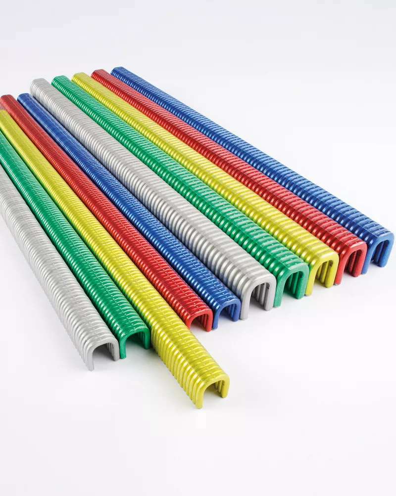 poly clips