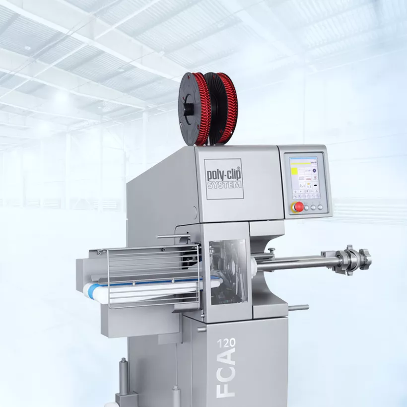 Clipping Machines
