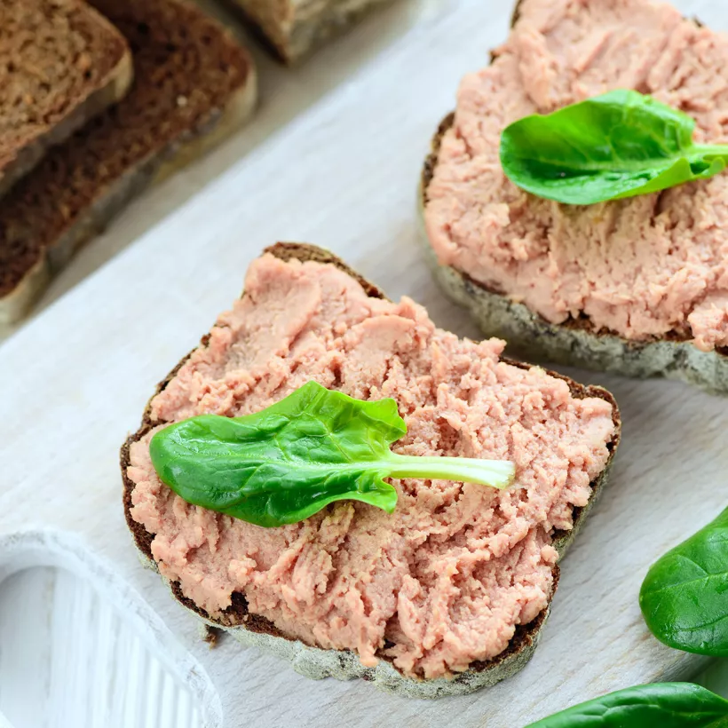 Meat Substitute & Vegan