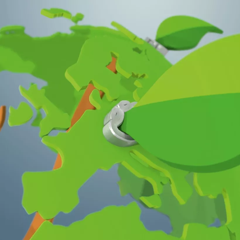 Sustainability Info-Hub
