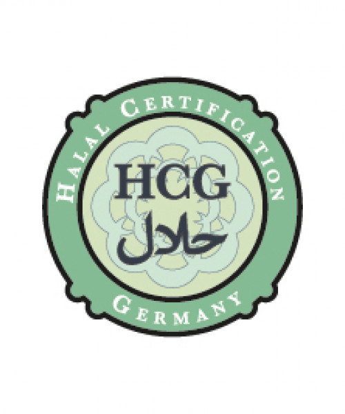 Halal Logo Certificate